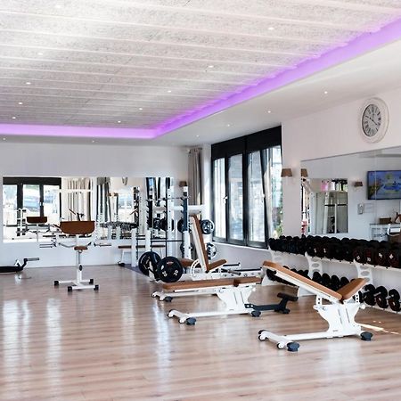 Monte Mare Sauna-Spa-Sports-Hotel Andernach Buitenkant foto