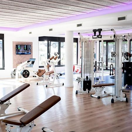 Monte Mare Sauna-Spa-Sports-Hotel Andernach Buitenkant foto