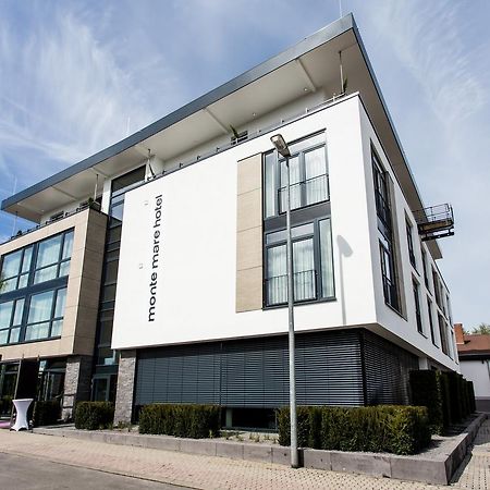 Monte Mare Sauna-Spa-Sports-Hotel Andernach Buitenkant foto