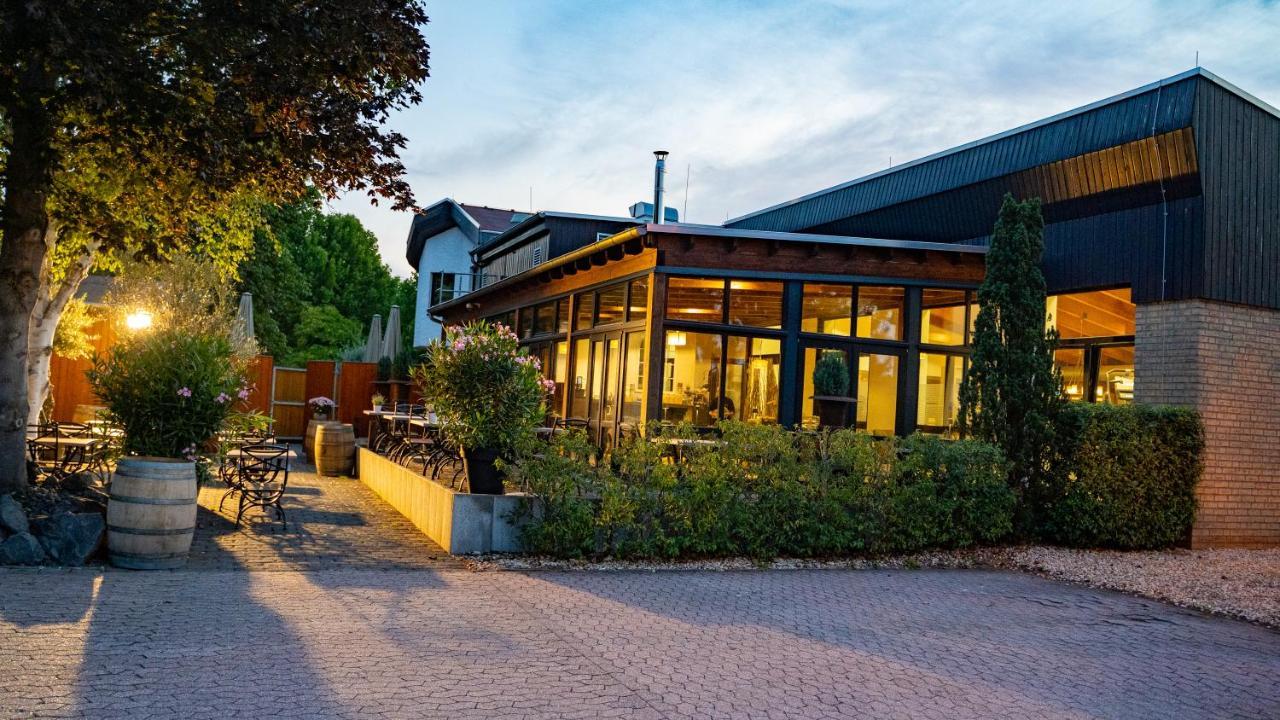 Monte Mare Sauna-Spa-Sports-Hotel Andernach Buitenkant foto