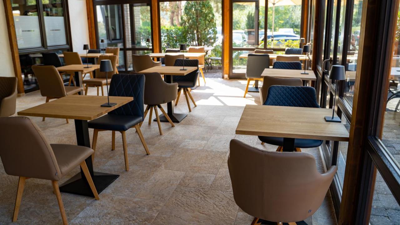 Monte Mare Sauna-Spa-Sports-Hotel Andernach Buitenkant foto