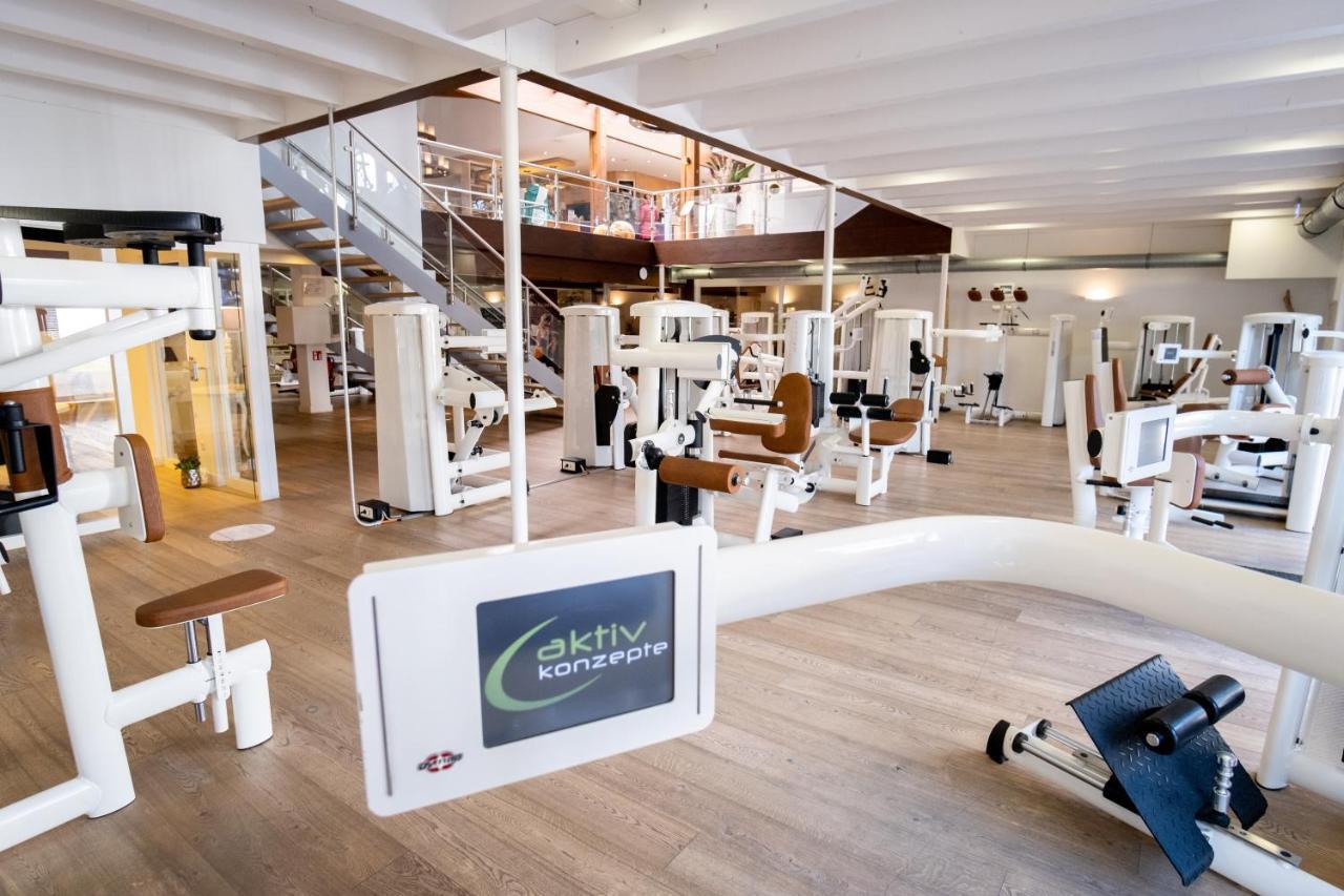 Monte Mare Sauna-Spa-Sports-Hotel Andernach Buitenkant foto