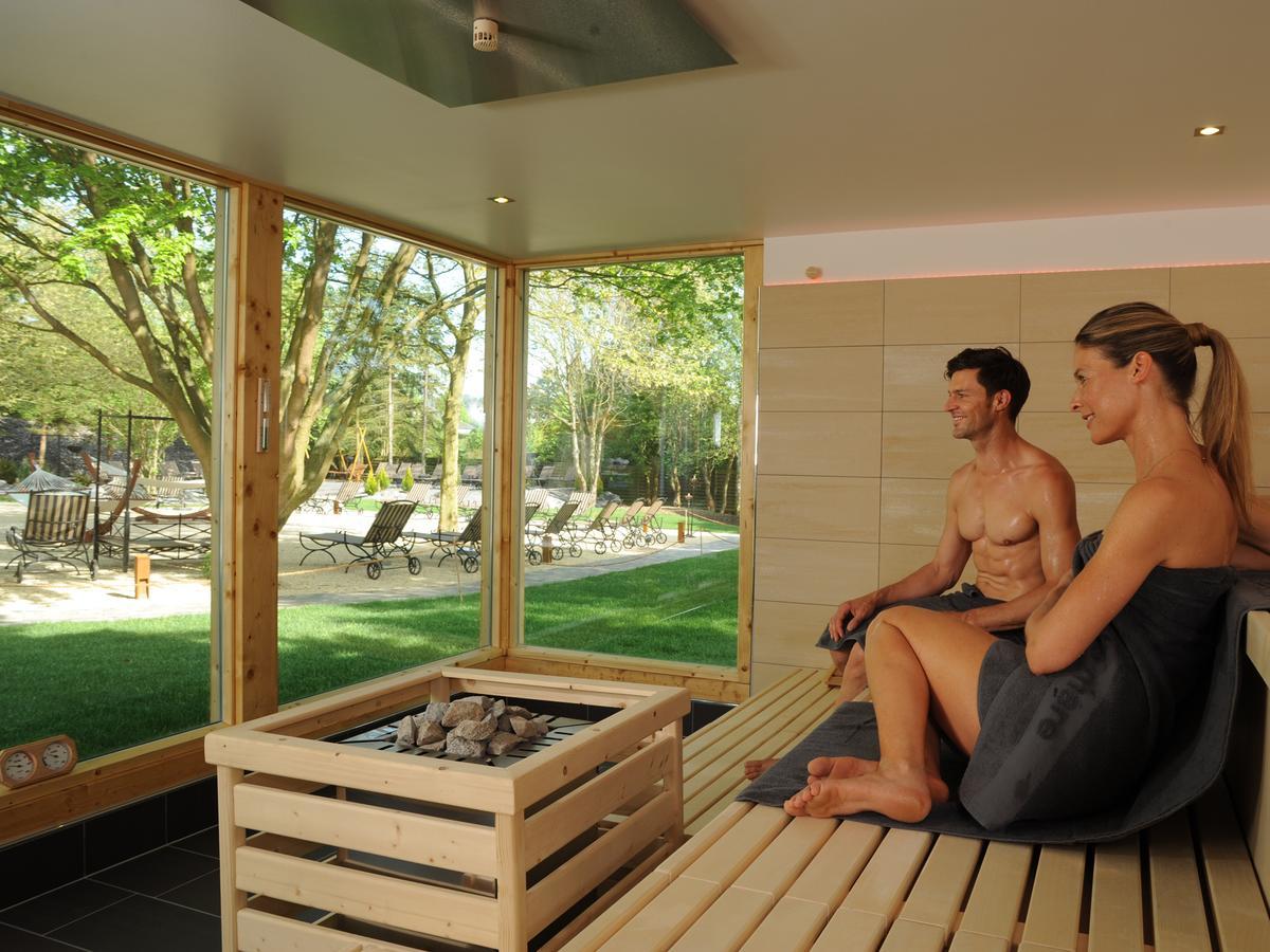 Monte Mare Sauna-Spa-Sports-Hotel Andernach Buitenkant foto