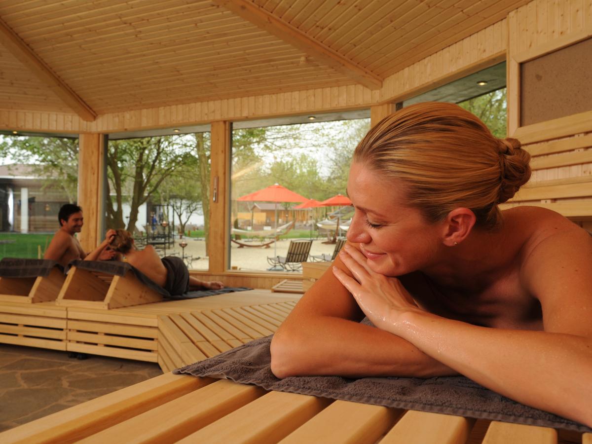 Monte Mare Sauna-Spa-Sports-Hotel Andernach Buitenkant foto