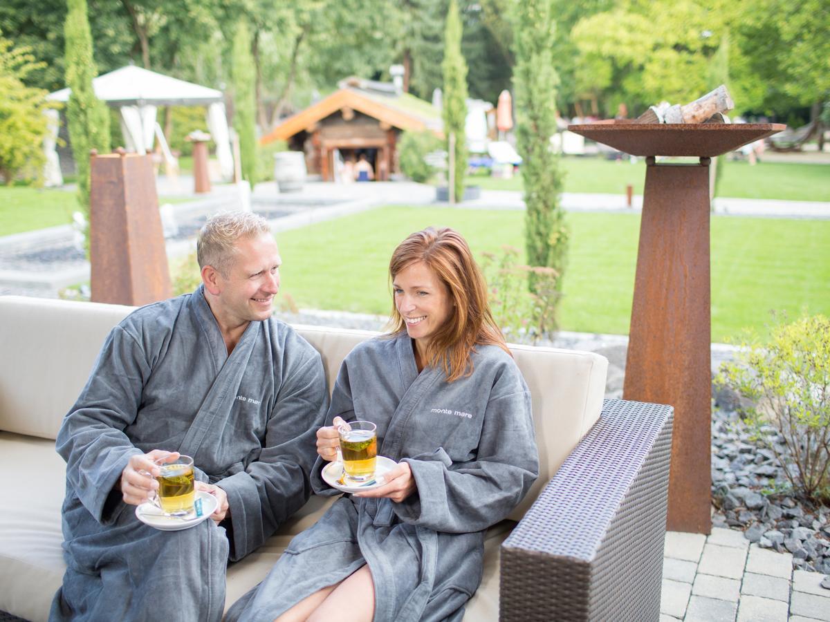 Monte Mare Sauna-Spa-Sports-Hotel Andernach Buitenkant foto