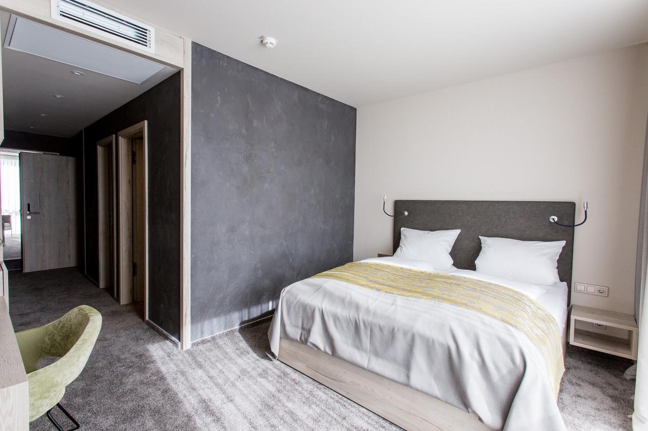 Monte Mare Sauna-Spa-Sports-Hotel Andernach Buitenkant foto