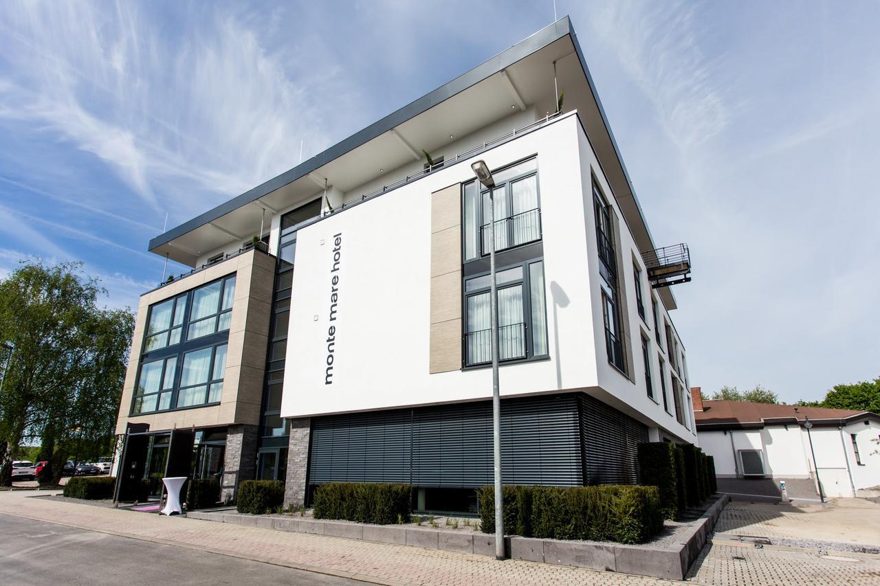 Monte Mare Sauna-Spa-Sports-Hotel Andernach Buitenkant foto