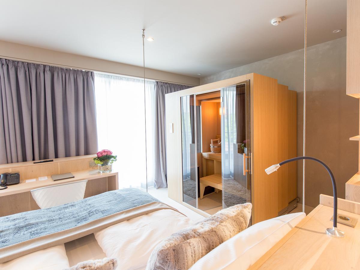 Monte Mare Sauna-Spa-Sports-Hotel Andernach Buitenkant foto