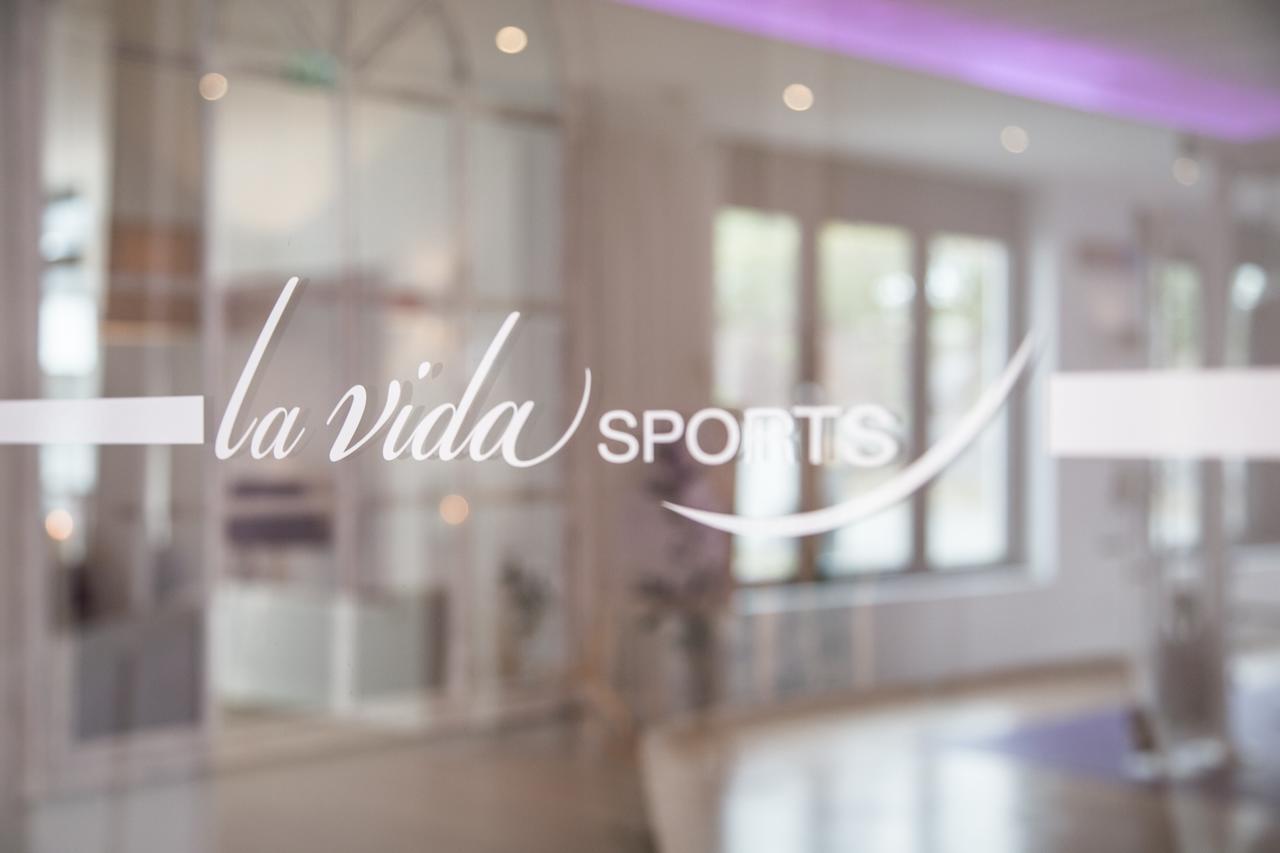 Monte Mare Sauna-Spa-Sports-Hotel Andernach Buitenkant foto
